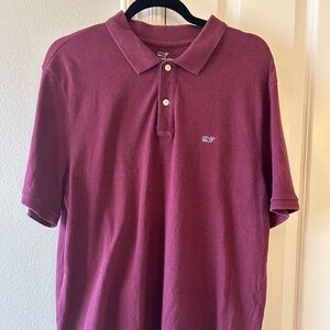 Men’s Vineyard Vines Pique Polo
